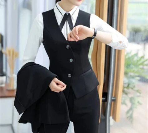 PANT SUITS women, Women Suit Black, Dress Suit Women, Business Suit Women, Women Tailored Suit, Three piece suit Women Black Three Piece Suit Women, Half Suit Half Dress, Women Suit Black, Black Suit Women, Business Suit Women, Dress Suit Women, Three Piece Suit Women's, Women Business Suit, Black Dress Suit