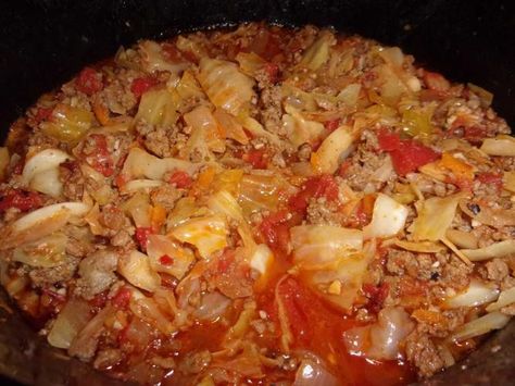 Cabbage Meals, Appalachian Food, Cajun Meals, Appalachian Cooking, Appalachian Kitchen, Crockpot Cabbage, Swamp Cabbage, Food Casseroles, Appalachian Recipes