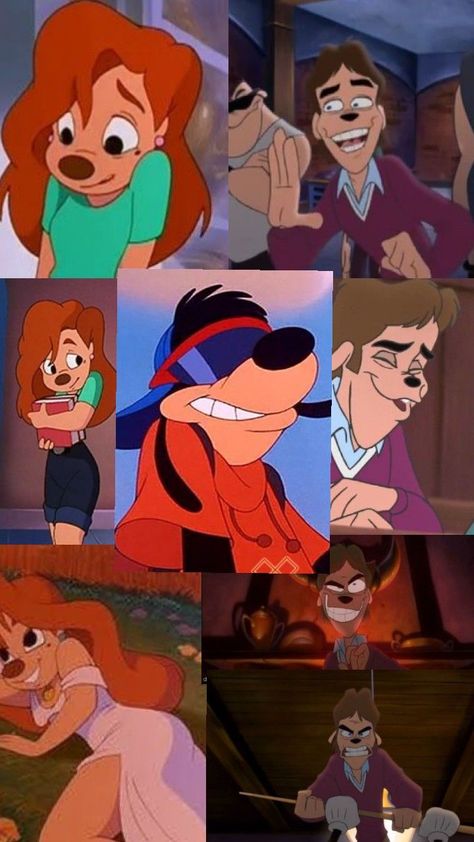 max goof surrounded by two of his main ships Goof Troop, Goofy Movie, Young Prince, Love Everyone, Sketchbook Art Inspiration, Disney Wallpaper, Art Sketchbook, Sketch Book, Art Inspiration