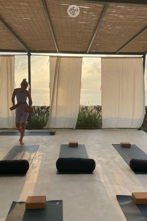 Looking to outfit your hotel wellness space or retreat with Manduka yoga mats, yoga blocks, yoga bolsters and yoga props? Connect with us to learn more about our equipment programs 💚 🌿✨ #MandukaEurope #RetreatPartner Manduka Yoga Mat, Fitness Space, Wellness Space, Yoga Bolster, Wellness Hotel, Yoga Props, Greek Culture, Studio Equipment, Yoga Block