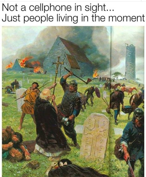 Living in the moment Medieval Memes, Art History Memes, Historical Humor, Funny Art History, Classical Art Memes, Humor Mexicano, History Jokes, Memes Br, History Humor