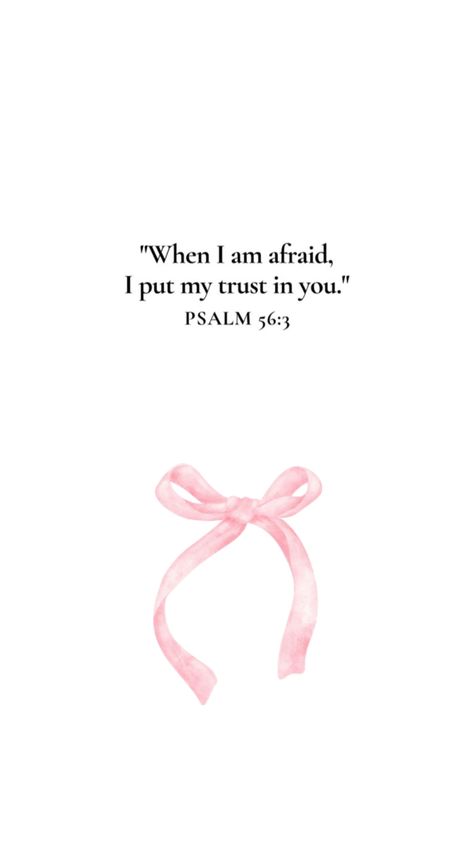 Pink Bow Wallpaper, Wallpaper Bible Verse, Cute Bible Verses, Wallpaper Bible, Vision Board Quotes, Bow Wallpaper, Bible Quotes Wallpaper, Verses Wallpaper, Pink Bows