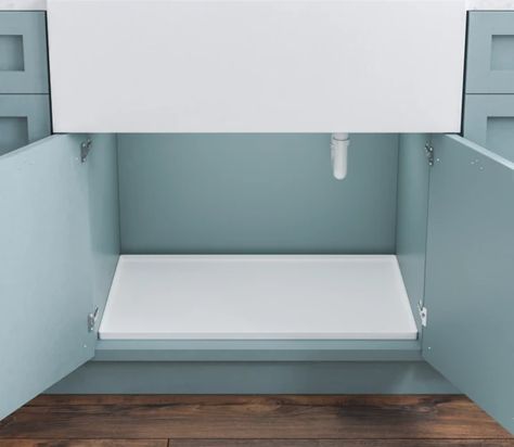 Under Sink Cover, Under Sink Mat, Kitchen Cabinet Liners, Cabinet Liner, Sink Tray, Under Sink Cabinet, Sink Cover, Kitchen Base Cabinets, Under Sink Organization