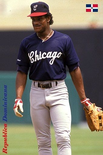 Sammy Sosa Sammy Sosa, Superhero Workout, White Sox Baseball, White Sock, Chicago White Sox, Chicago Cubs, Mlb, Polo Ralph Lauren, Men's Polo Shirt