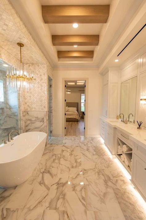 Luxury Room Bedroom, Luxury Rooms, Bathroom Kids, Luxury Bathroom, Dream Life, Dream House, Bedroom