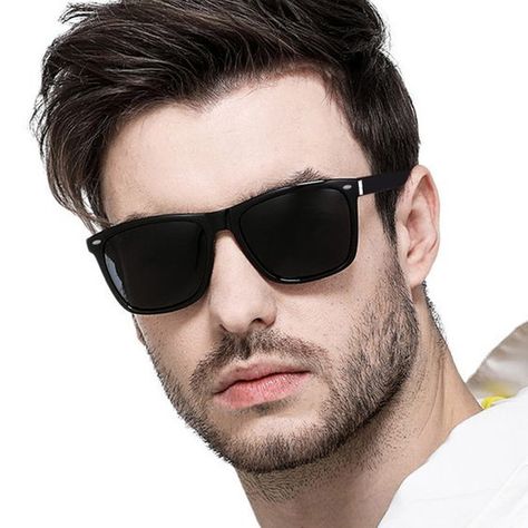 Mens Sunglasses. Fashion Designer Sunglasses for men. We have shortlisted the best looking guys sunglasses. Classy Mens Sunglasses. Best Mens Sunglasses, Liquid Crystal, Trending Sunglasses, Cool Sunglasses, Glasses Chain, Eyewear Accessories, Polarized Lenses, Mens Glasses, Sunglasses Vintage