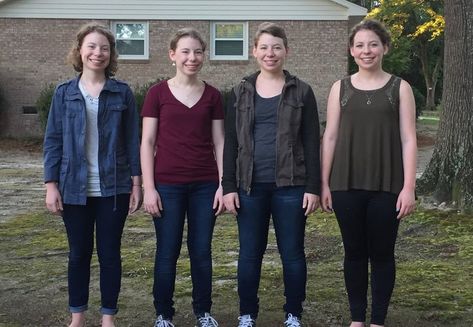 The 'Laughing Quadruplets' Who Delighted Everyone As Babies Are Now In High School Quadruplets Nursery, Identical Quadruplets, Identical Triplets, Multiple Births, Advice For Parents, Mindful Parenting, The Lives Of Others, Big Things, All Grown Up