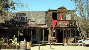 Pioneertown Western Movie Town Yucca Valley Yucca Valley California, Old Western Towns, Old Western Movies, California Bucket List, Old West Town, Joshua Tree California, Yucca Valley, West Coast Trail, Western Town