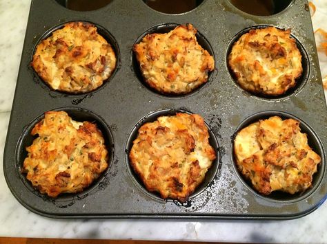 Tuna Muffins Recipe, Tuna Muffins, Muffin Tin Salmon Cakes, English Muffin Tuna Melt, Crab On English Muffin Recipe, Tuna Omelette, Keto Tuna Melt Muffins, Crispy Tuna Cakes Ny Times, Cake Oven