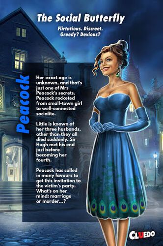 Clue Costume, Mrs Peacock, Clue Movie, Clue Board Game, Clue Party, Illustration Realistic, Clue Games, Mystery Dinner Party, Mystery Parties