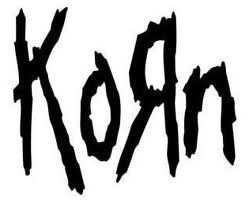 Korn Korn Logo, Metal Band Logos, Tattoo Coloring Book, Rock Band Logos, Band Patches, Prospect Park, Band Tattoo, Paradigm Shift, Aesthetic Tattoo