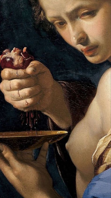 Squeezing Heart, Bambi Art, Baroque Painting, Rennaissance Art, Baroque Art, Classic Paintings, Old Paintings, Historical Art, Romantic Art