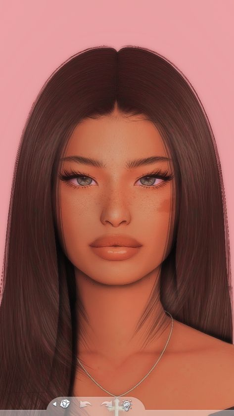 #BEAUTY ,#REALATIONSHIPS #Fashion #Outfits #Summer Outfits #Animals Pretty Sims 4 Characters, Realistic Sims, Pretty Sims, Cas Background, Sim4 Cc, Sims Characters, Sims 4 Black Hair, The Sims 4 Skin, Makeup Cc