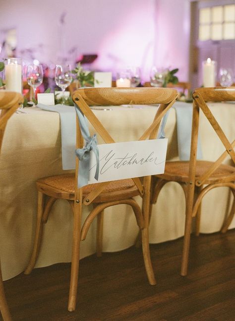 Photo Table Numbers, Flower Fairy Lights, Large Wedding Signs, Wedding Chair Signs, Annapolis Wedding, Wedding Chair Decorations, Personal Stationery, Large Wedding, Reception Signs