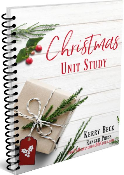 Christmas Unit Study - free for limited time - get activities in all homeschool subjects Christmas Bible Study For Kids, Christmas Unit Study Homeschool, Christmas Unit Study, Christmas Bible Study, Homeschool Subjects, Christmas Lesson Plan, German Christmas Traditions, Winter Lesson Plan, Surviving Christmas