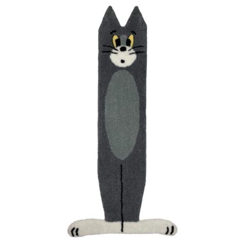 Tom Ve Jerry, Cartoon Carpet, Cat Bedroom, Cat Rug, Tom Cat, Hand Tufted Rug, Carpet Size, Home Carpet, Comfortable Bedroom