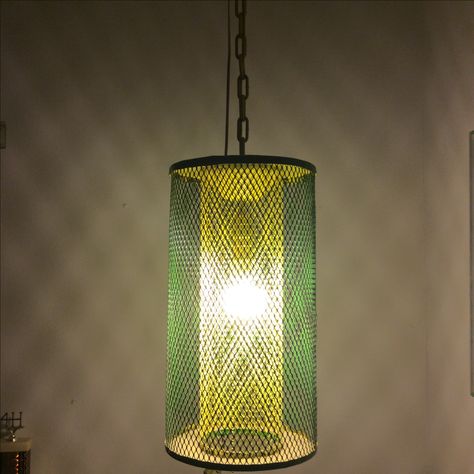 Air filter lamp Air Filter Lamp, Designer Lights, Car Filter, Air Filter, Lighting Design, Lamps, Pendant Light, Filter, Ceiling Lights