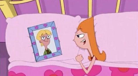 Candace And Jeremy, Candace Flynn, Phineas E Ferb, Regnul Animal, Phineas Y Ferb, Fotografi Vintage, Kenma Kozume, Phineas And Ferb, Cartoon Memes