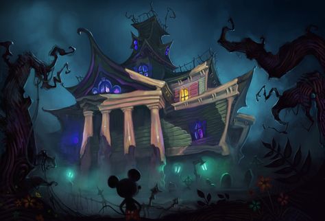 Epic Mickey 2, Disney Epic Mickey, Mouse Wallpaper, Epic Mickey, Oswald The Lucky Rabbit, Images Disney, Thanksgiving Wallpaper, Disney Rides, Wallpaper Disney