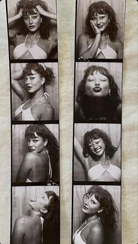 Camera Poses, Vintage Photo Booths, Photobooth Pictures, 사진 촬영 포즈, Grad Pics, Vintage Film, Instagram Photo Inspiration, Foto Pose, Summer Photos