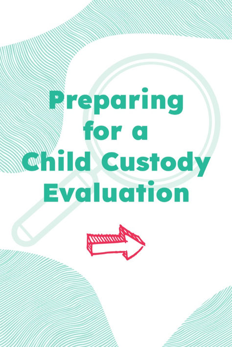 Conducted by a mental health professional, a child custody evaluation aims to help the court determine the best custody arrangement for a child.

Learn more about evaluations and how to prepare for them in our blog. How To Prepare For Custody Court, Child Custody Documentation, Health Professional, Child Custody, Better Parent, Communication Tools, Family Law, Co Parenting, The Court