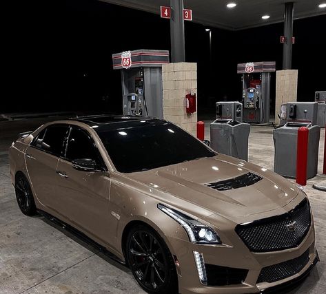 Blacked Out Cars, Dodge Charger Models, Car Interior Diy, Cts V, New Luxury Cars, Cadillac Cts V, Sedan Cars, Instagram Luxury, Lux Cars