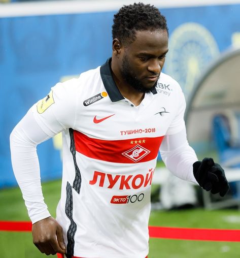 Former Nigeria International, Victor Moses has started his recovery process after surgery in Germany.The Spartak Moscow winger suffered a serious injury during the first half of Spartak Moscow's 2-0 win against Ural on matchday four in the Russian Premier League on August 6, and was later diagnosed with an Achilles tendon injury.Alexey Lazutkin has posted a video of the former Nigeria international in the gym, where he was doing a leg exercise.… Victor Moses, After Surgery, Training Camp, Inter Milan, Leg Workout, Premier League, Eagles, Moscow, Surgery