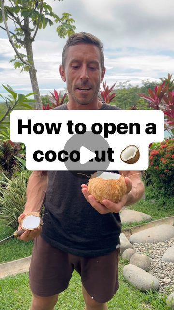 Paul Saladino, MD on Instagram: "How to open a coconut…  Why do I love coconuts?  Coconut water has a ton of magnesium, which is so essential for you…  It contains so many electrolytes that are key for optimal cellular function, energy, and performance…  I drink more coconut water than actual water if I’m being honest…  Drink coconut water. Eat meat and organs. Thrive… #animalbased  Welcome to #theremembering 🏹" How To Open A Coconut, How To Open Coconut, Paul Saladino, Open A Coconut, Sink Or Float, Dinner Meal Prep, Dinner Meal, Being Honest, Eat Meat