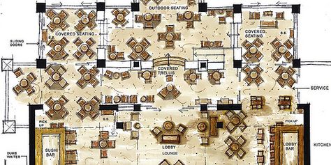 restaurant and cafe floor plan Fine Dining Restaurant Floor Plan, Cafe Floor, Restaurant Design Concepts, Cafe Floor Plan, Filipino Restaurant, Beer Restaurant, Restaurant Floor Plan, Dining Plan, Dining Restaurant