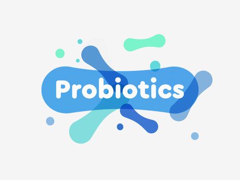 Probiotic Molecules Animation. Probiotic Logo Contains Bacteria. Motion Graphics. Milk Products or Yogurt with Probiotics Bacteria. Animation Banner or Logo Template. What Are Probiotics, Probiotic Yogurt, Animated Banners, Lactobacillus Acidophilus, Motion Graphics Inspiration, Probiotics Supplement, Supplements For Women, Graphics Inspiration, Lower Blood Pressure