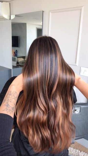 Light Brown Hair Styles, Brown Hair Styles, Old Money Brunette, Light Brunette Hair, California Hair, Rambut Brunette, Short Hair Highlights, Beige Hair, Black Hair Balayage