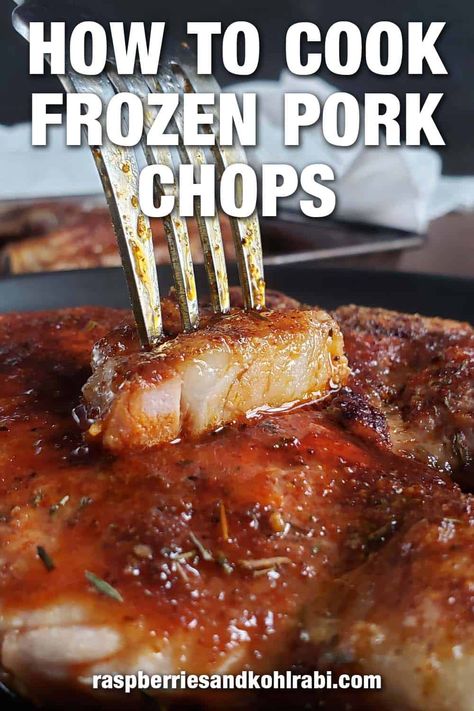 Frozen Boneless Pork Chops Crock Pot, How To Cook Frozen Pork Chops, Frozen Pork Chops In The Crock Pot, Frozen Pork Chops Oven, Frozen Pork Chop Recipes, Crockpot Frozen Pork Chops, Frozen Pork Chops Crock Pot, Boneless Pork Chops Oven, Pork Chops From Frozen