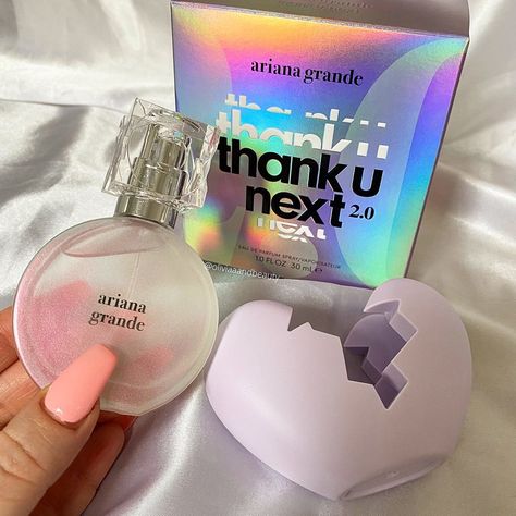 Next Perfume, Ariana Perfume, Ariana Grande Perfume, Thank U Next, Thank U, Smell Good, Instagram Accounts, Ariana Grande, Talk About