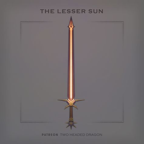 Support us on our Patreon and get access to a growing collection of exclusive 5e magic items. 

#dnd #dndmagicitem #dungeonsanddragons #2headeddragon #magicitem #homebrew #ttrpg #ttrpgart #sword #longsword #summer Longsword Dnd, Magic Longsword, Oath Of Glory Paladin, Magic Items Dnd, 5e Magic Items, Dnd Paladin, Blood Hunter, Dnd Items, Dnd Stuff