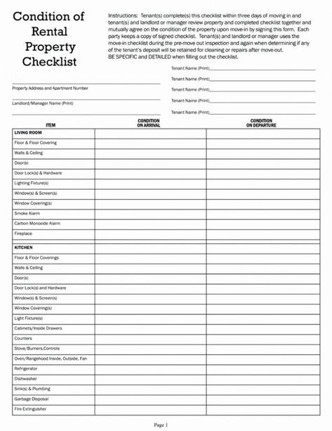 Editable Landlord Walk Through Checklist Template Samples Walkthrough Rental Walk Thru Checklist Template Financial Checklist, Self Storage Units, Inspection Checklist, Rental Application, Small Business Organization, House Essentials, Checklist Template, Self Storage, Business Planner