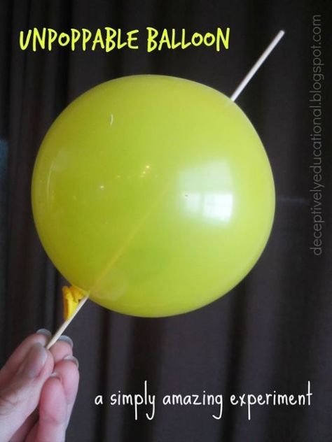 20 Really Easy STEM Activities using Balloons – HAPPY TODDLER PLAYTIME Preschool Devotions, Fun And Easy Science Experiments, Easy Stem Activities, Balloon Science Experiments, Balloon Experiment, Winter Science Experiments, Stem Activities Preschool, Easy Stem, Kid Science