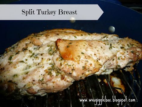 Split Turkey Breast Recipes, Craving Tasty, Turkey Breast Recipes, Turkey Breast Crockpot, Fig Salad, Entree Dishes, Dinner Then Dessert, Oven Roasted Turkey, Turkey Breast Recipe