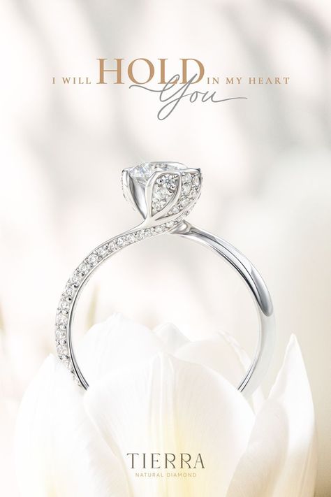 Architecture Inspired Jewellery, Jewelry Ads Creative, Jewelry Poster Design, Jewelry Poster, Jewelry Website Design, Jewellery Advertising, Heart Shaped Diamond Ring, Jewelry Ad, Jewellery Photography Inspiration