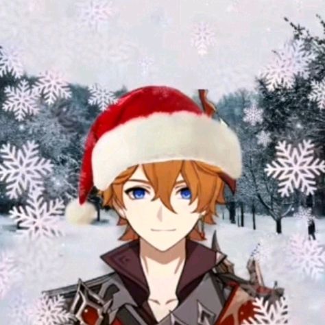 Anime Character, Twitter, Christmas, Anime