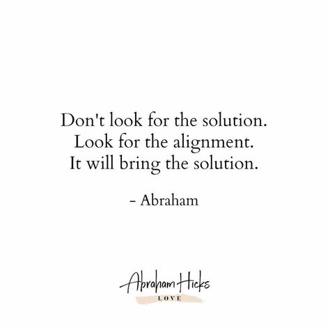 Alignment Quotes, Abraham Hicks Quotes Happiness, L Quotes, Spirit Quotes, Abraham Hicks Quotes, Positive Self Affirmations, Abraham Hicks, Quotes Life, Manifestation Quotes