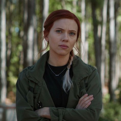 Black Widow Natasha Romanoff, Hair Color 2017, Black Widow Natasha, Winter Hair Color, Winter Hair, Romanoff, Avengers Endgame, Natasha Romanoff, Black Widow