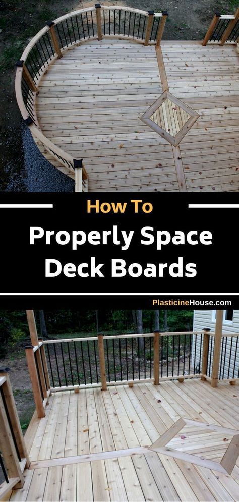 Wood Deck Patterns, Deck Boards Ideas, Deck Board Patterns, Painted Decks, Target Patio Furniture, Patio Oasis Ideas, Rv Deck, Deck Patterns, Wood Decking