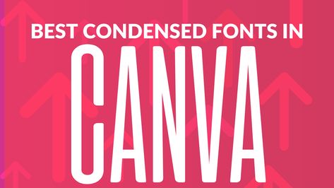 Condensed fonts are perfect for headlines and titles, as they help to make text more readable. Find the best condensed fonts in Canva for your next design#tattoofonts #numberink #numerictattoo #fonttattoo #tattooideas Condensed Fonts, Free Tattoo Fonts, Fonts In Canva, Tattoo Font Styles, Tall Font, Best Tattoo Fonts, Number Tattoo Fonts, Edgy Fonts, Fonts Canva