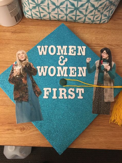 Cap Women, Grad Cap, Graduation Cap, Bookstore