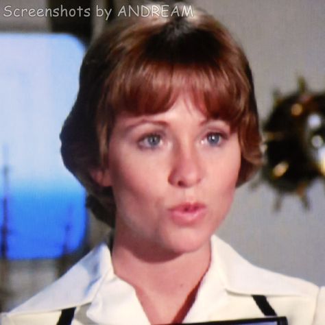 Lauren Tewes as 'Julie McCoy' THE LOVE BOAT  (1977) Julie Mccoy, Lauren Tewes, The Love Boat, Night Gallery, Kate Jackson, Love Boat, Tv, Stars, Quick Saves