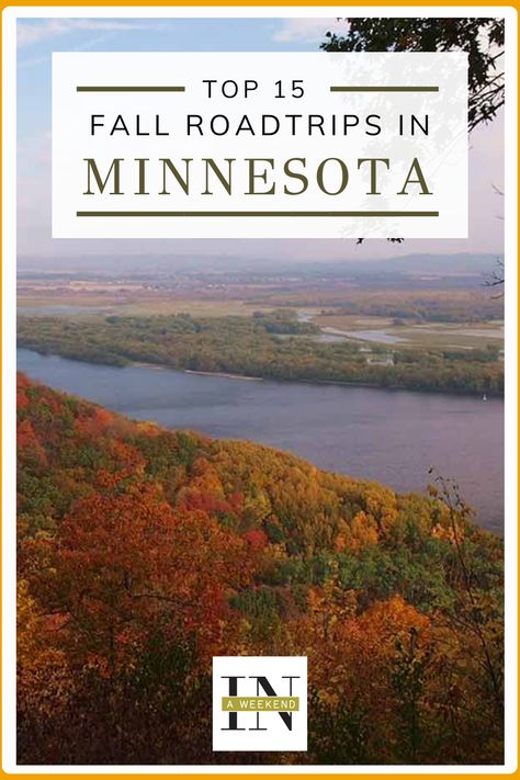 a fall road trip in minnesota Minnesota Road Trip, Things To Do In Alabama, Things To Do In Minnesota, Autumn Road Trip, Two Harbors Mn, Fall Foliage Road Trips, Things To Do In Colorado, Big Families, Two Harbors