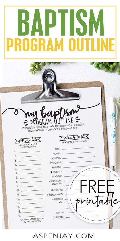 Lds Baptism Pictures, Baptism Talk, Lds Baptism Program, Lds Baptism Gifts, Baptism Pictures, Baptism Program, Primary Presidency, Child Plan, Printable Programs