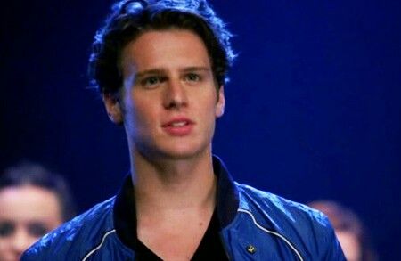 Johnathan Groff as Jessie St. James Jessie St James, Jesse Glee, Jesse St James, Mind Hunter, Lin Manuel Miranda Quotes, Lizzy Greene, Jonathan Groff, Celebrity Men, Glee Club