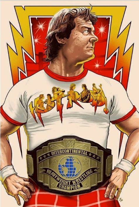 Famous Wrestlers, Wwf Superstars, Wwe Logo, Roddy Piper, Wrestling Posters, Tna Impact, World Heavyweight Championship, Wrestling Stars, Wwe Legends