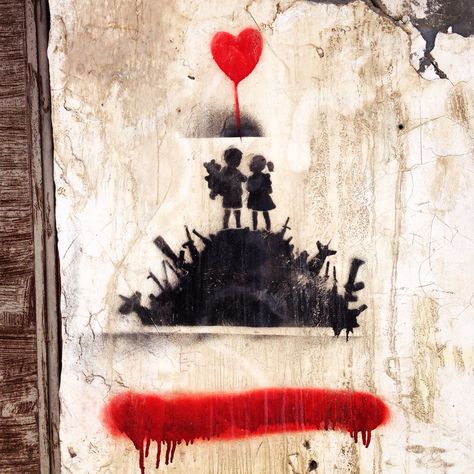 Art on Cyprus Walls. Graffiti about peace. Stop Wars! All we need is love! Stop Wars Art, All We Need Is Love, N Love, Branding Photoshoot Inspiration, Meaningful Art, Graffiti Street Art, Branding Photoshoot, Photoshoot Inspiration, Banksy